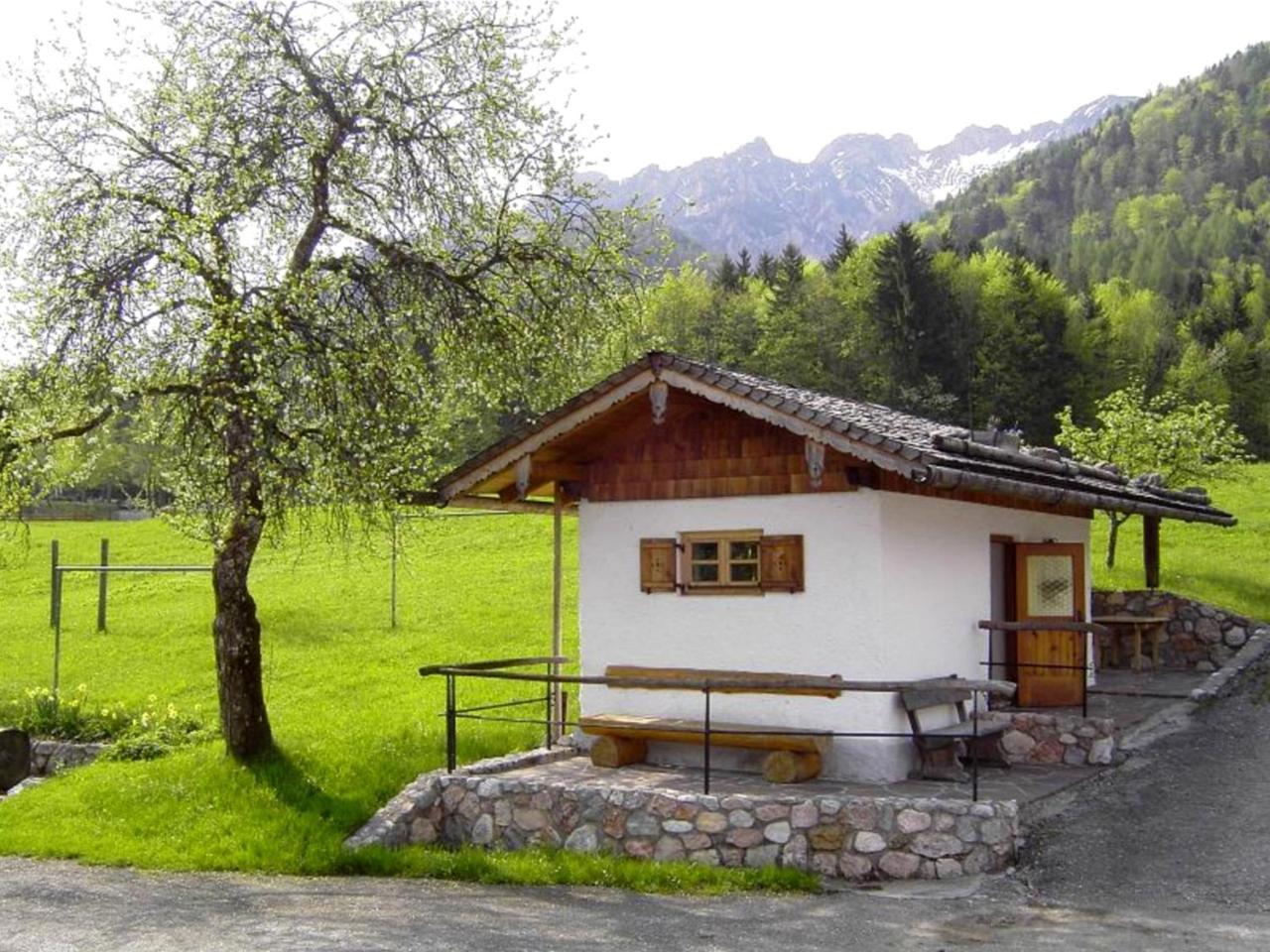 Hotel Braeulerhof Bayerisch Gmain Exterior foto